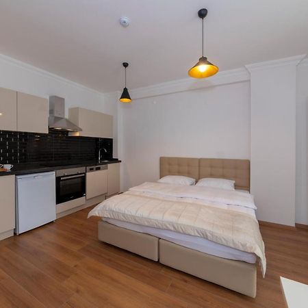 Joy Suites Istanbul Eksteriør bilde
