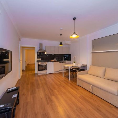 Joy Suites Istanbul Eksteriør bilde