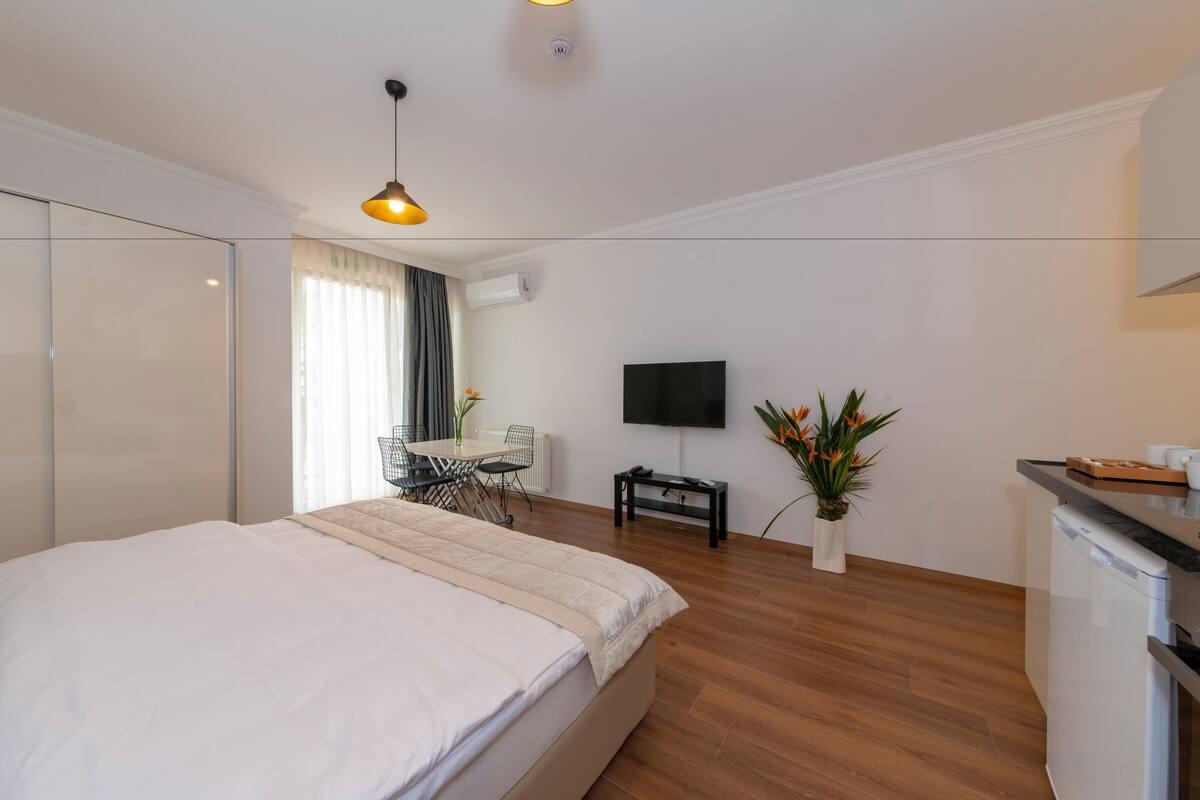 Joy Suites Istanbul Eksteriør bilde