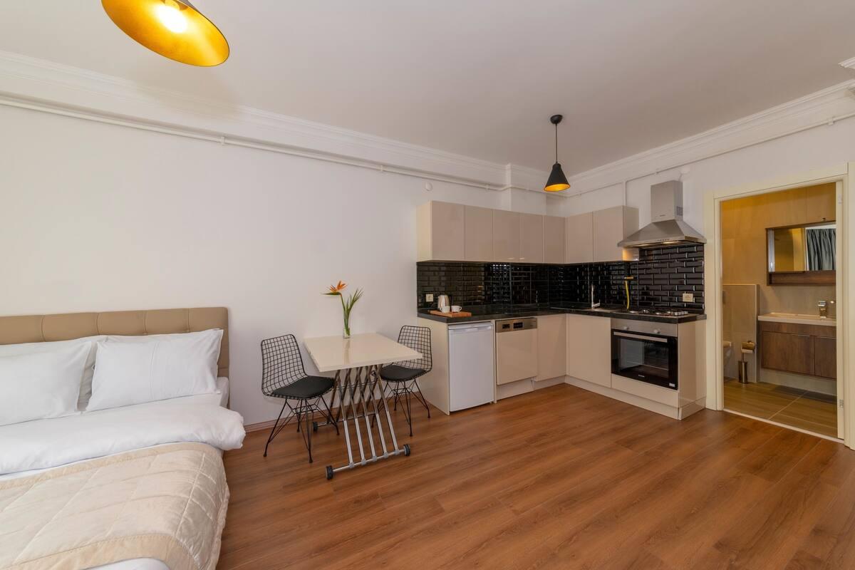 Joy Suites Istanbul Eksteriør bilde