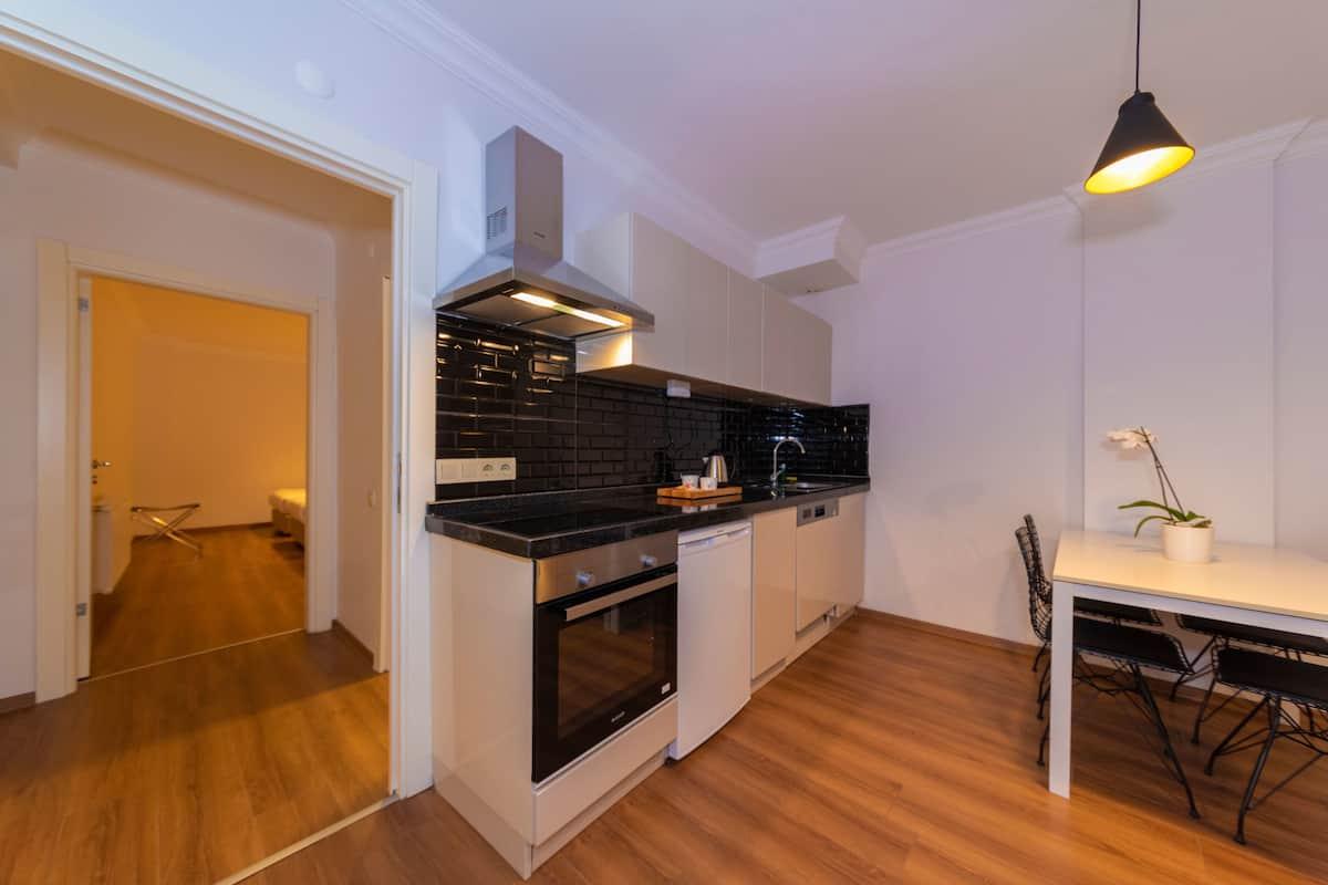 Joy Suites Istanbul Eksteriør bilde