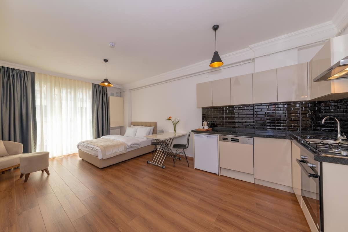 Joy Suites Istanbul Eksteriør bilde