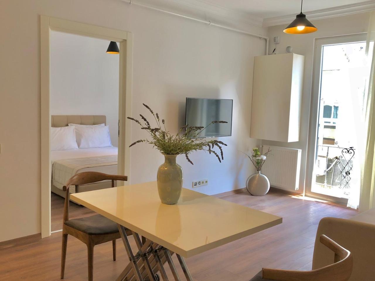 Joy Suites Istanbul Eksteriør bilde