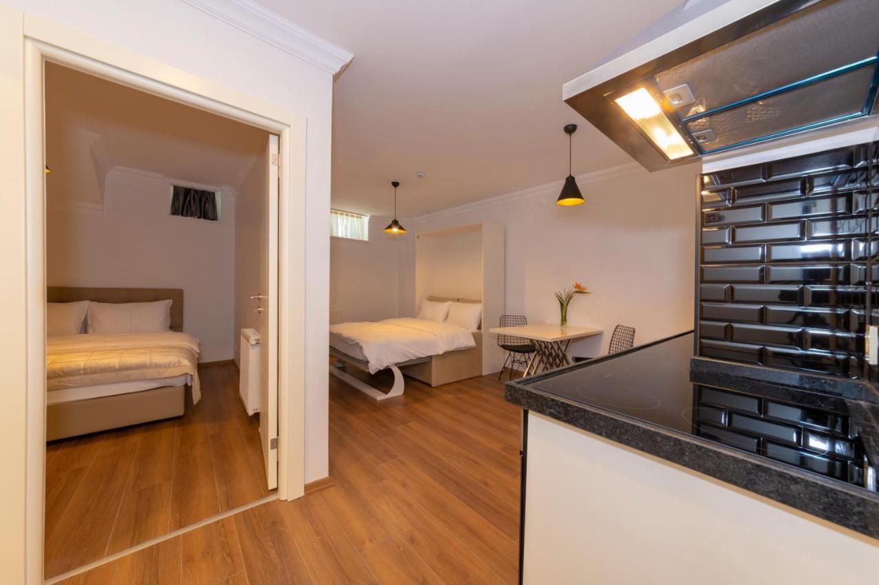 Joy Suites Istanbul Eksteriør bilde