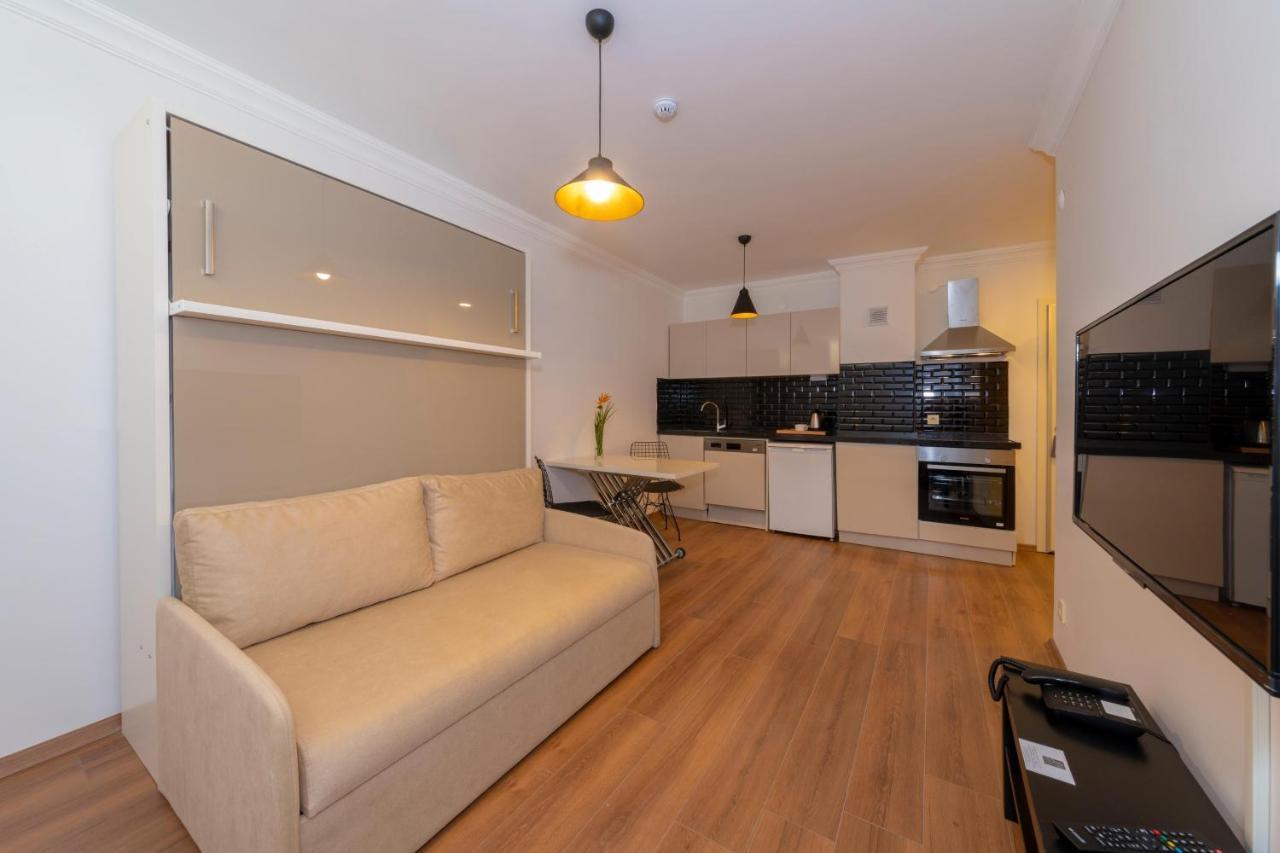 Joy Suites Istanbul Eksteriør bilde
