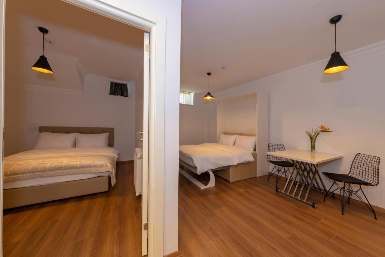 Joy Suites Istanbul Eksteriør bilde