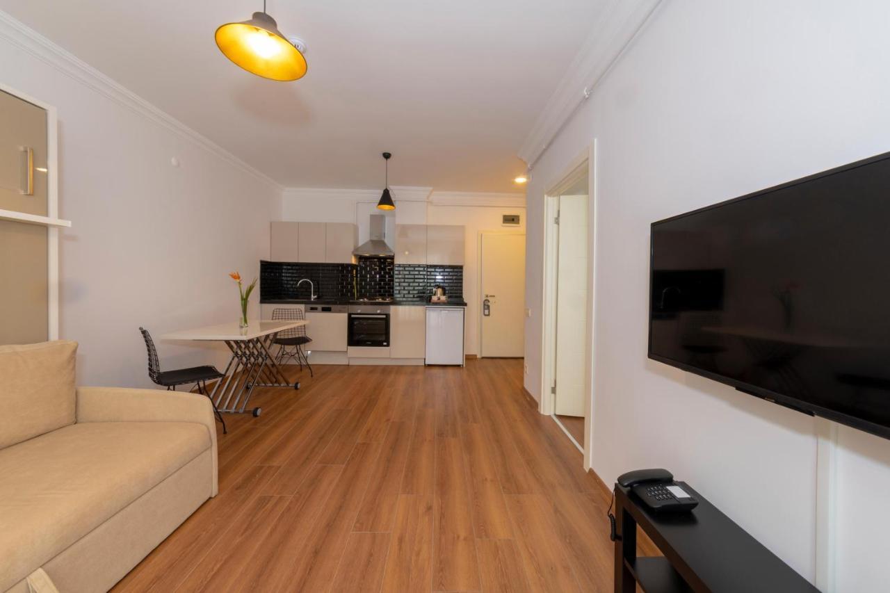 Joy Suites Istanbul Eksteriør bilde