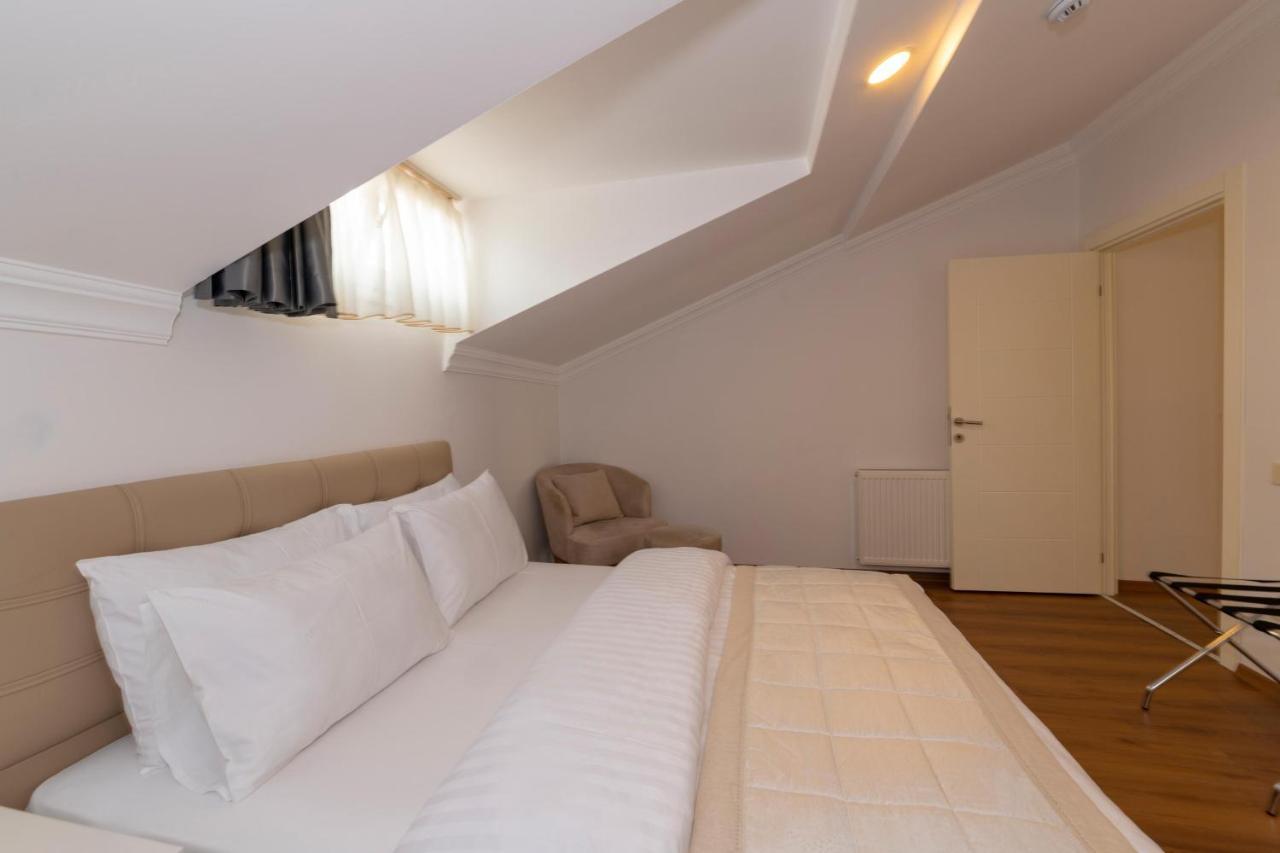 Joy Suites Istanbul Eksteriør bilde