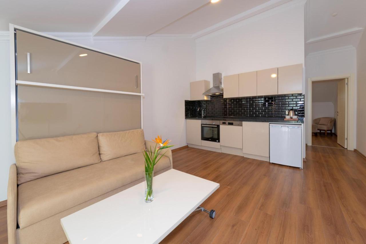 Joy Suites Istanbul Eksteriør bilde