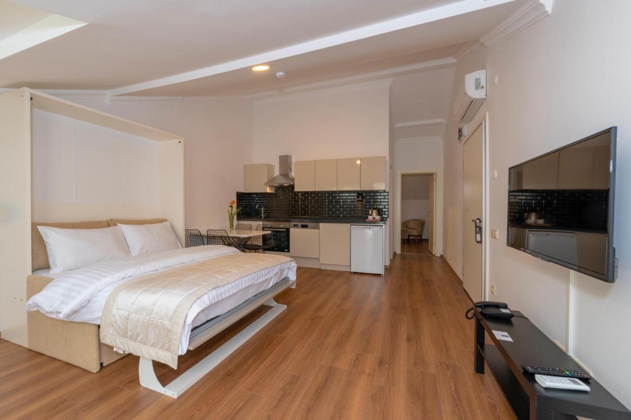 Joy Suites Istanbul Eksteriør bilde