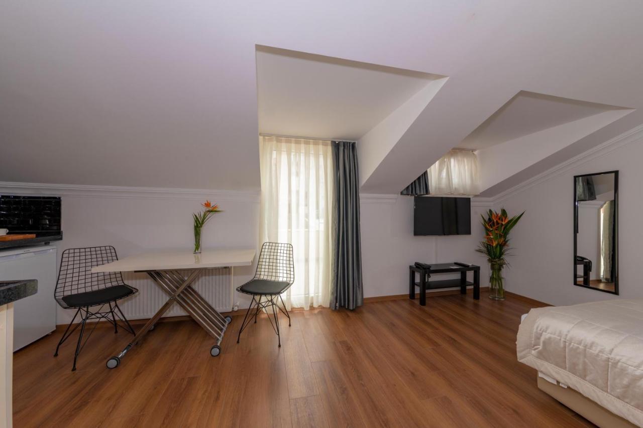 Joy Suites Istanbul Eksteriør bilde