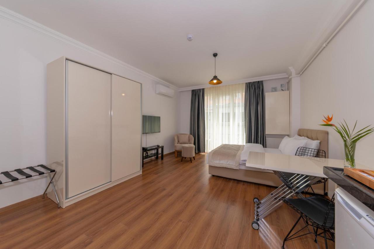 Joy Suites Istanbul Eksteriør bilde