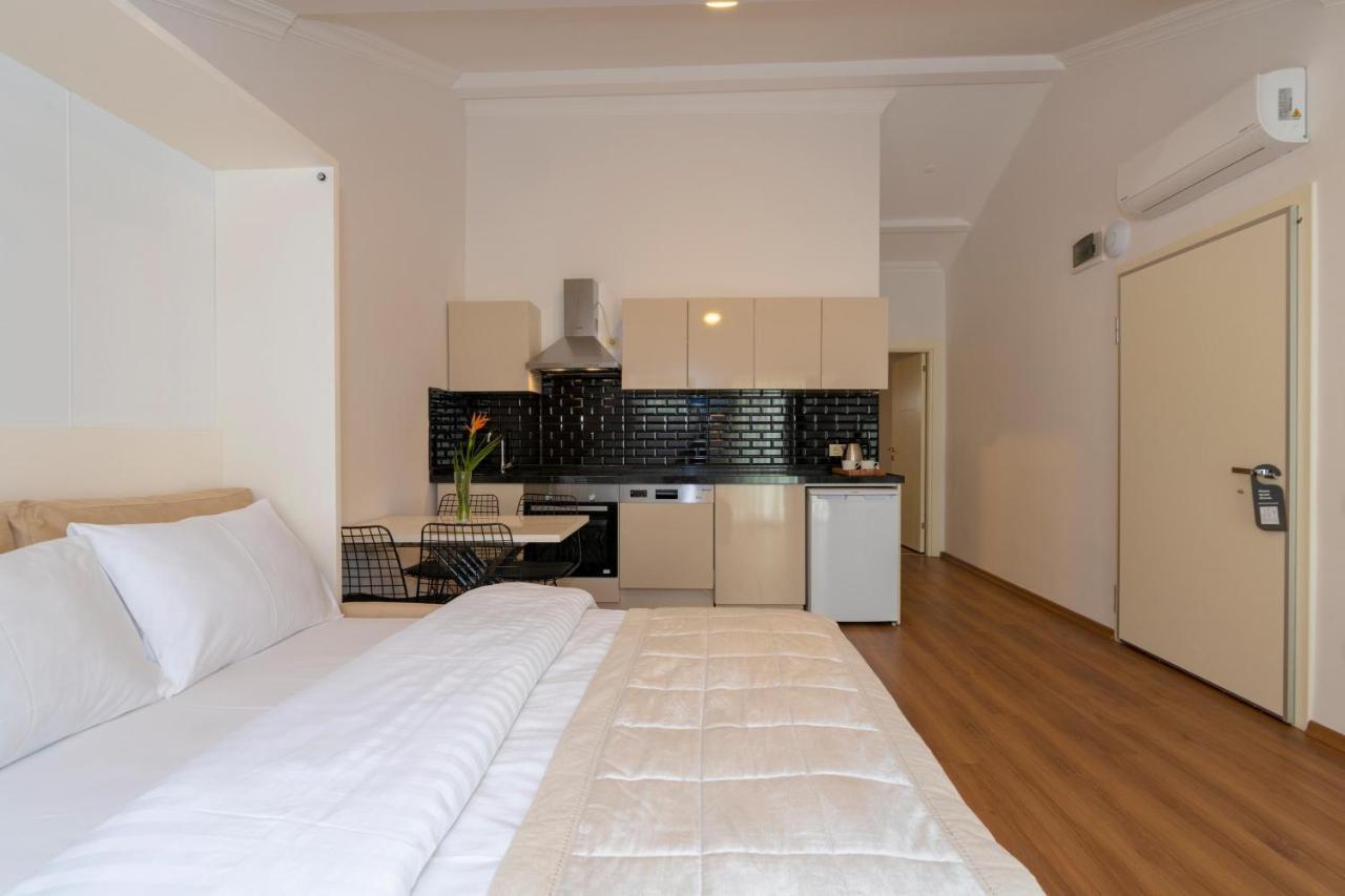 Joy Suites Istanbul Eksteriør bilde