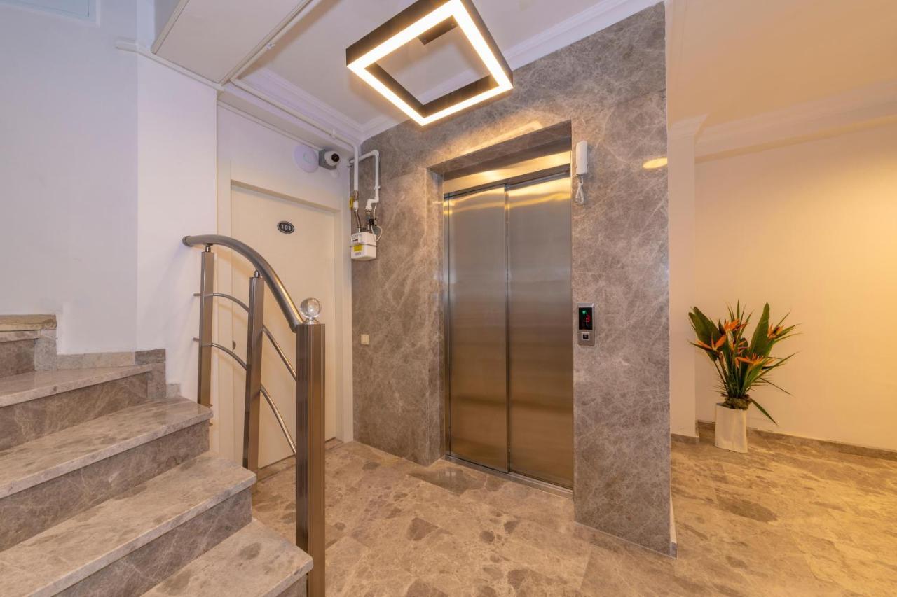 Joy Suites Istanbul Eksteriør bilde