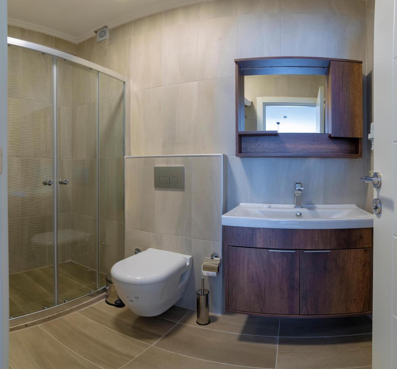 Joy Suites Istanbul Eksteriør bilde