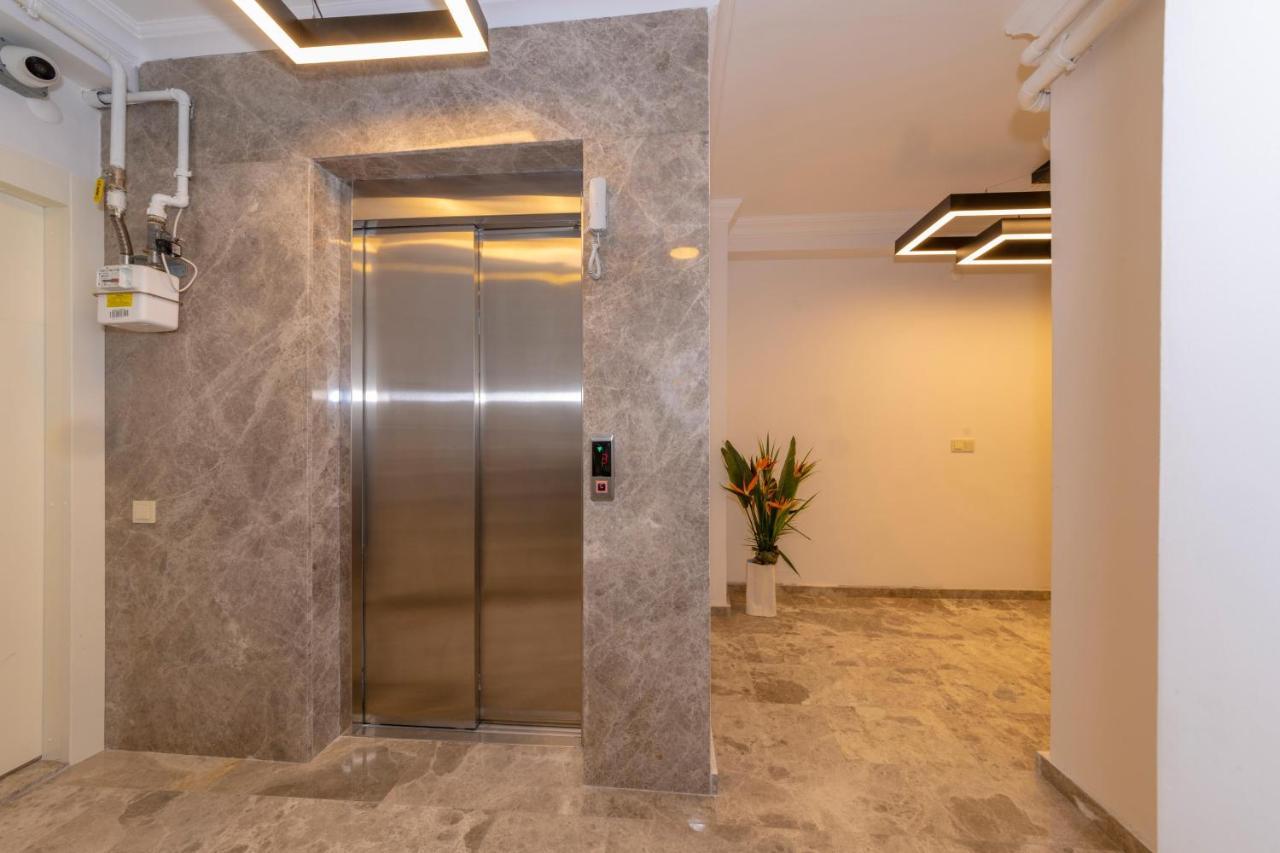 Joy Suites Istanbul Eksteriør bilde