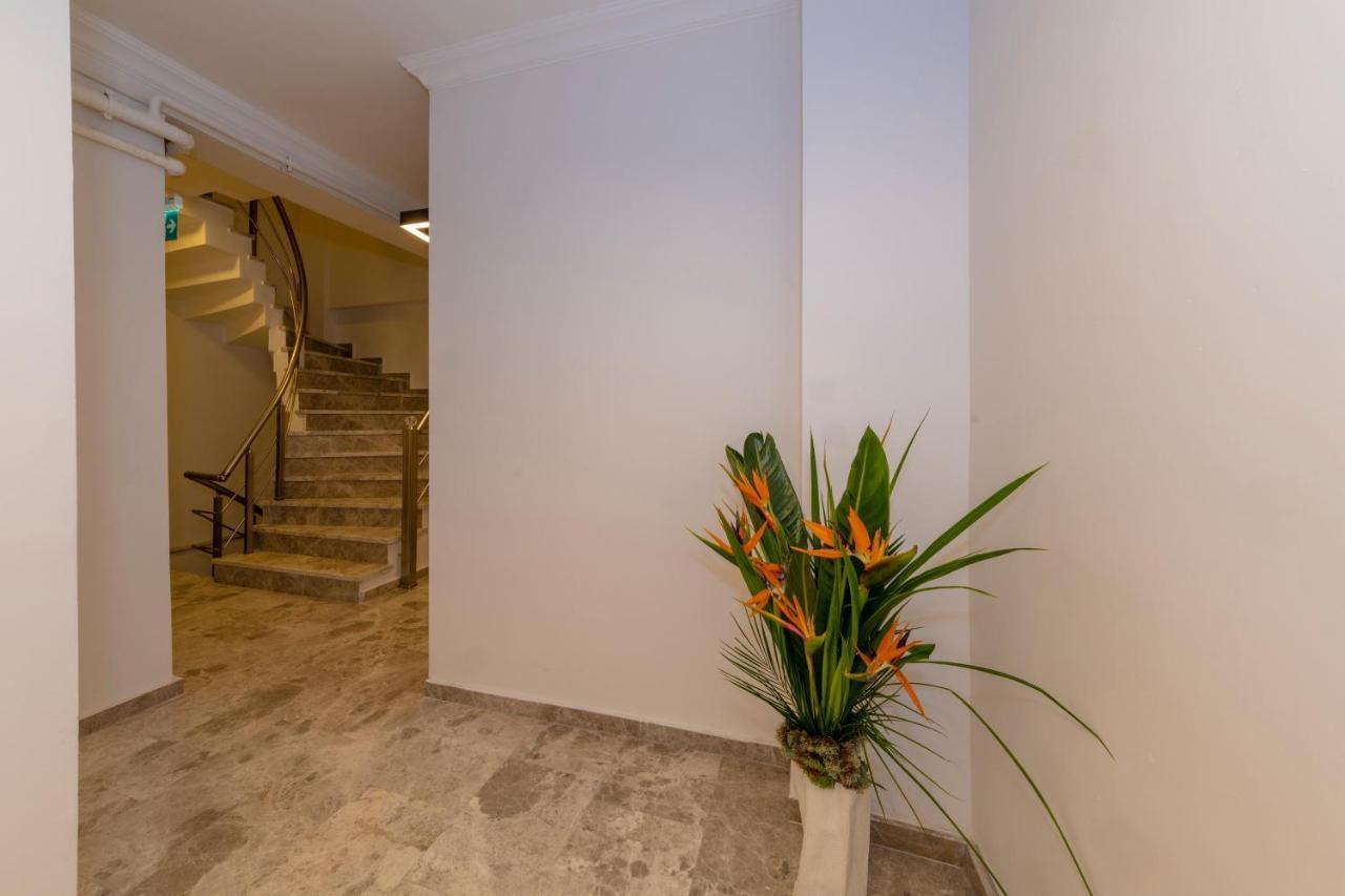 Joy Suites Istanbul Eksteriør bilde