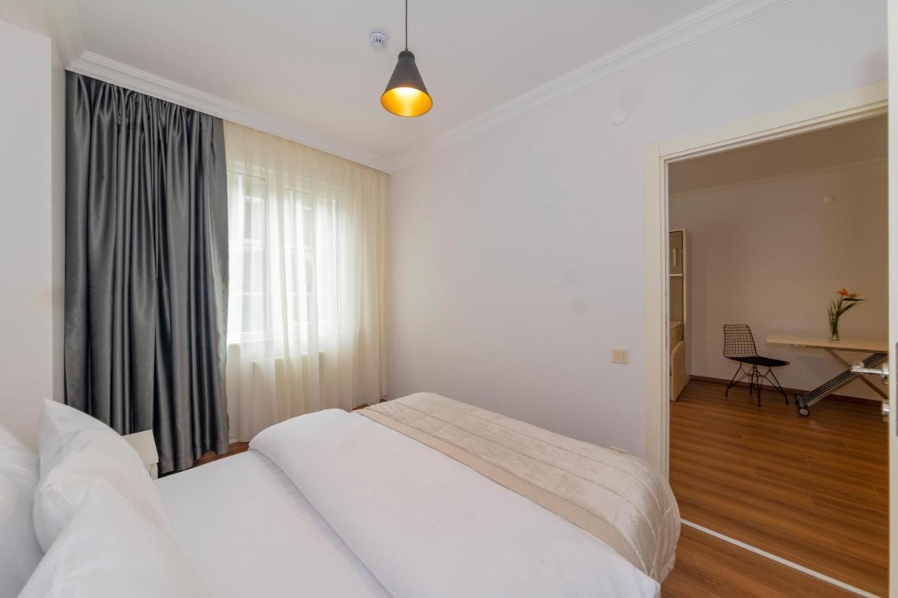 Joy Suites Istanbul Eksteriør bilde