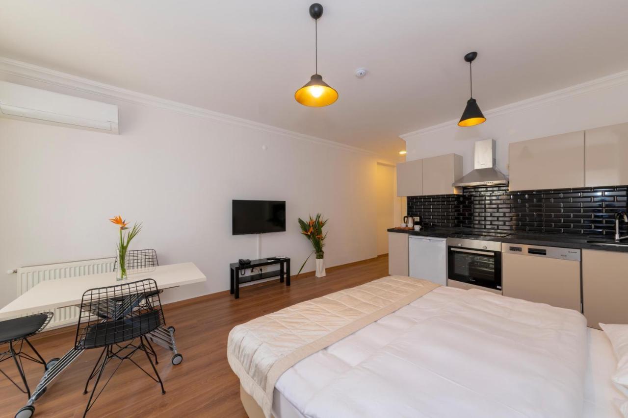 Joy Suites Istanbul Eksteriør bilde