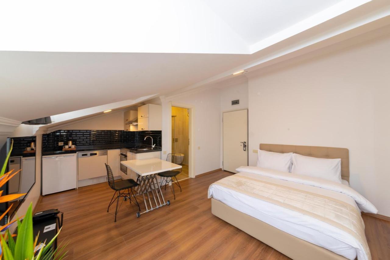 Joy Suites Istanbul Eksteriør bilde