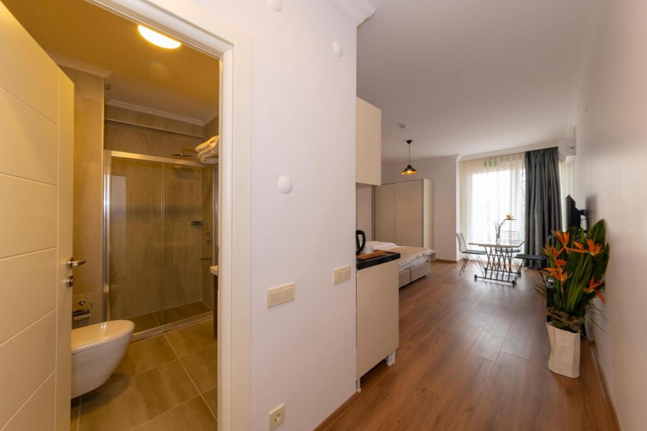 Joy Suites Istanbul Eksteriør bilde