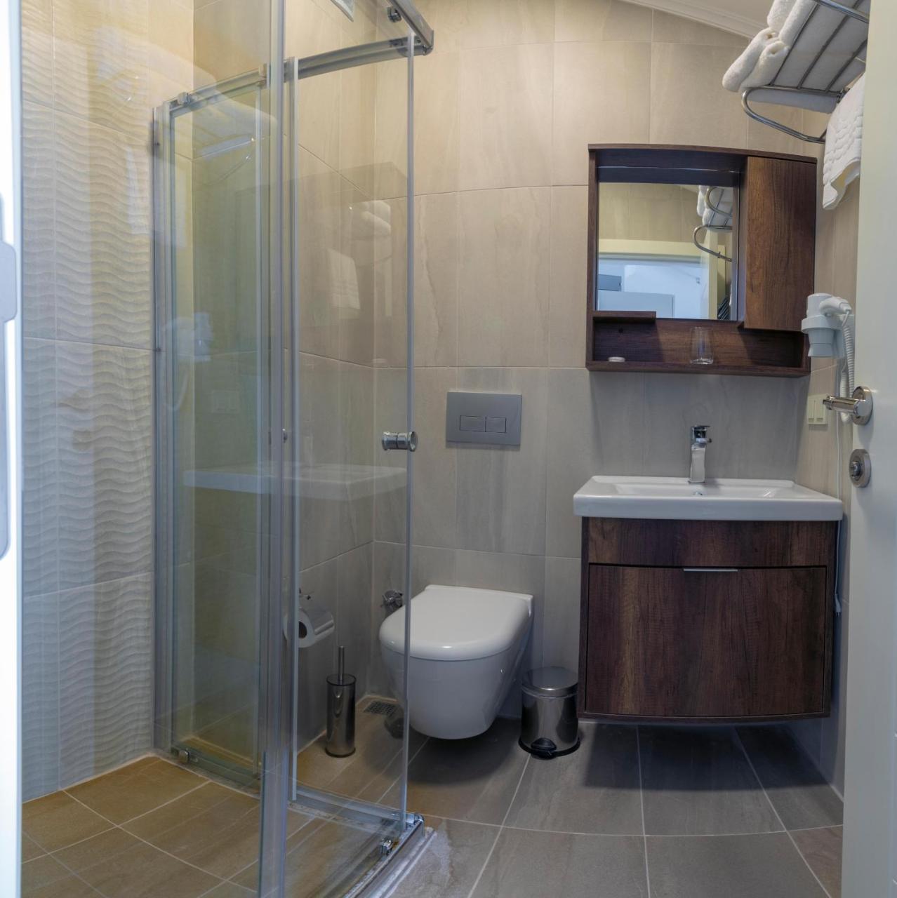Joy Suites Istanbul Eksteriør bilde