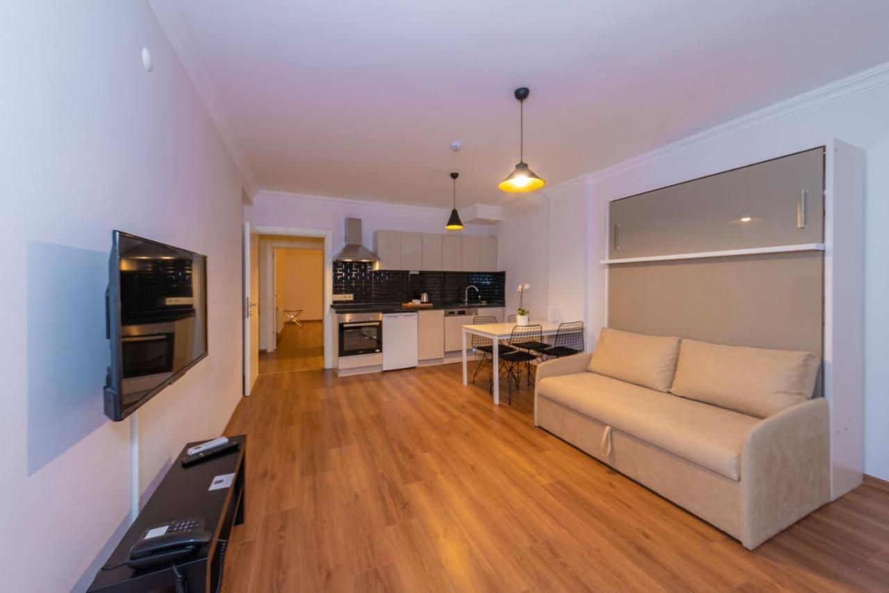 Joy Suites Istanbul Eksteriør bilde