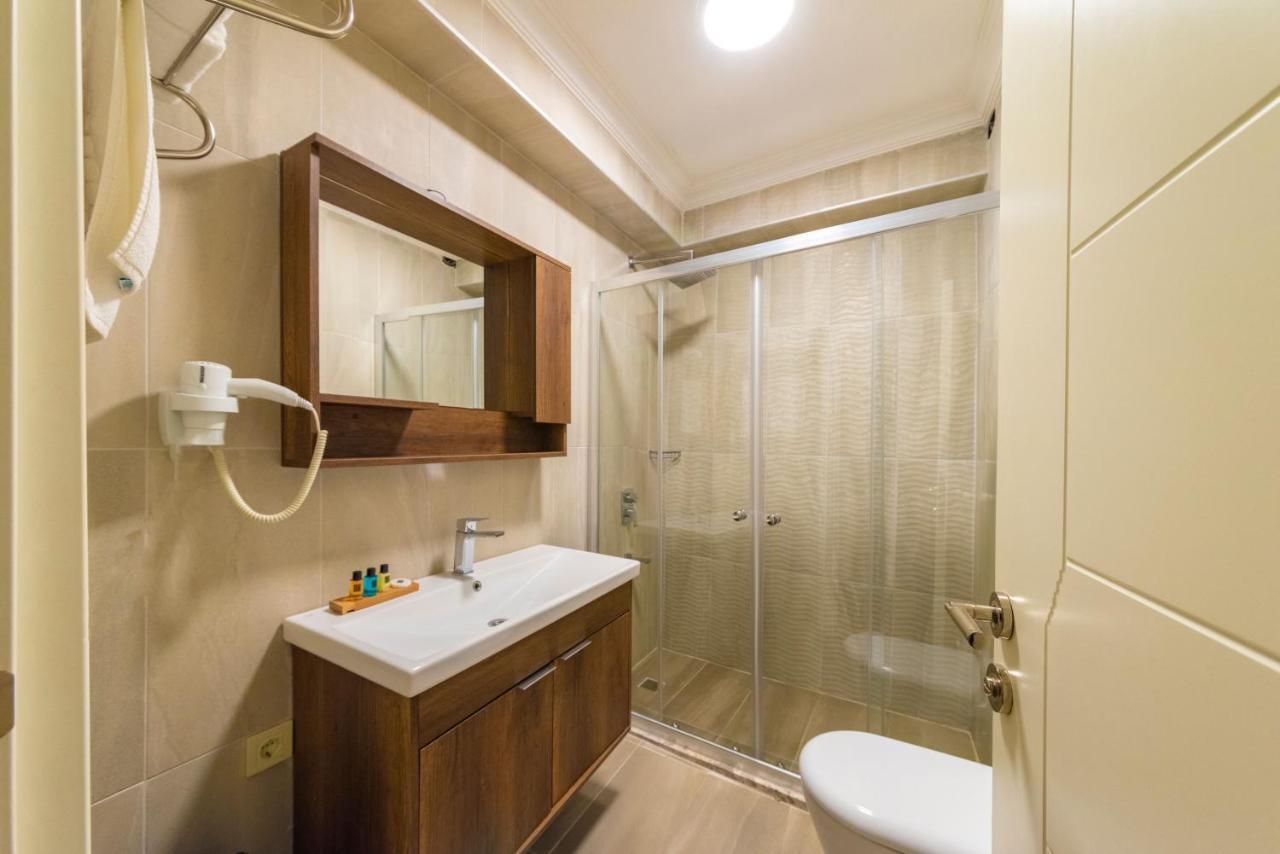 Joy Suites Istanbul Eksteriør bilde