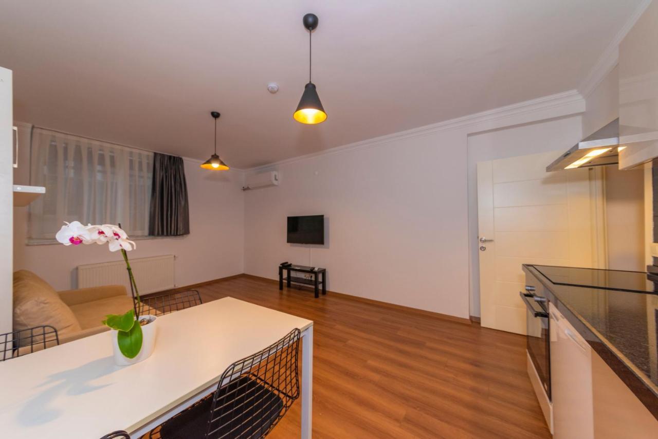 Joy Suites Istanbul Eksteriør bilde