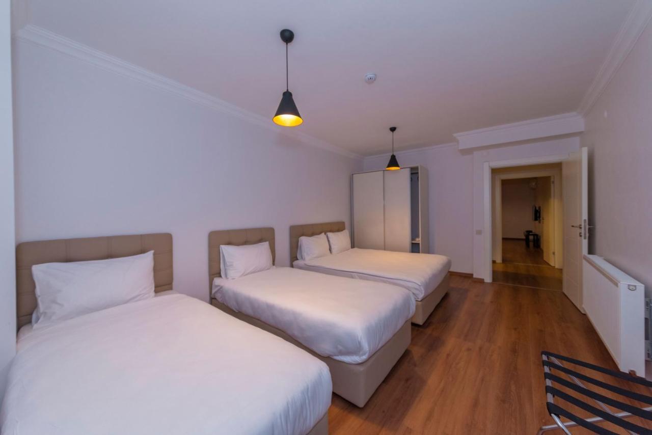 Joy Suites Istanbul Eksteriør bilde