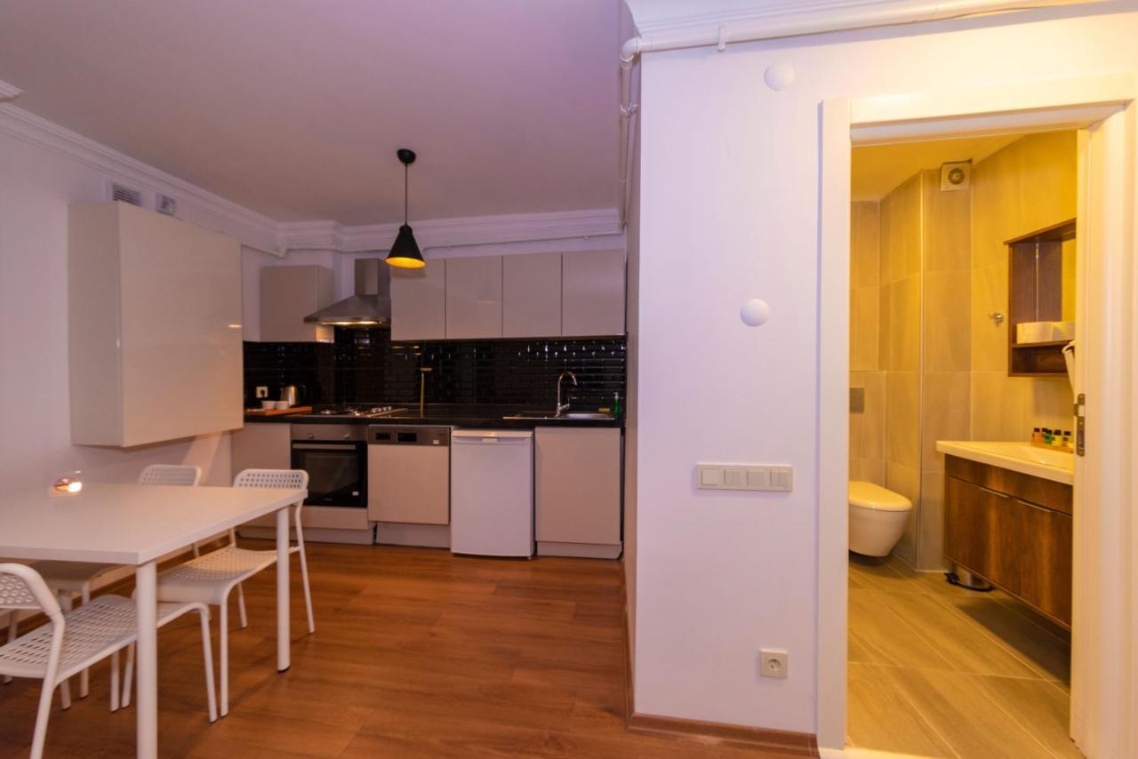 Joy Suites Istanbul Eksteriør bilde
