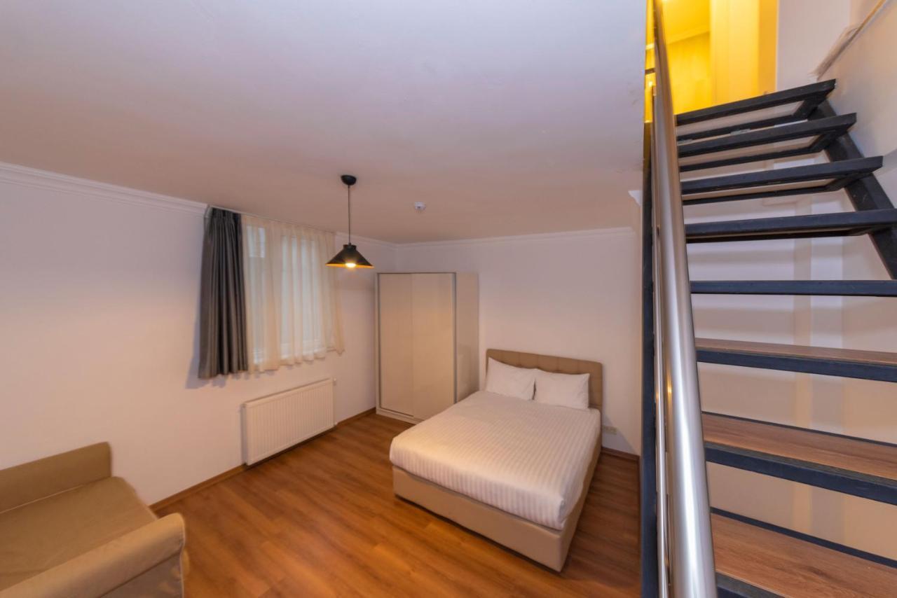 Joy Suites Istanbul Eksteriør bilde