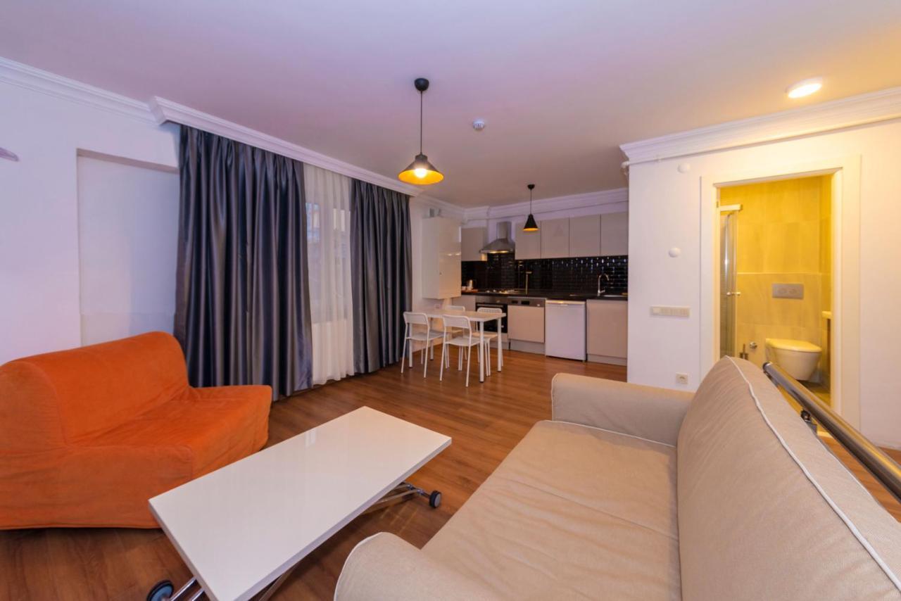 Joy Suites Istanbul Eksteriør bilde