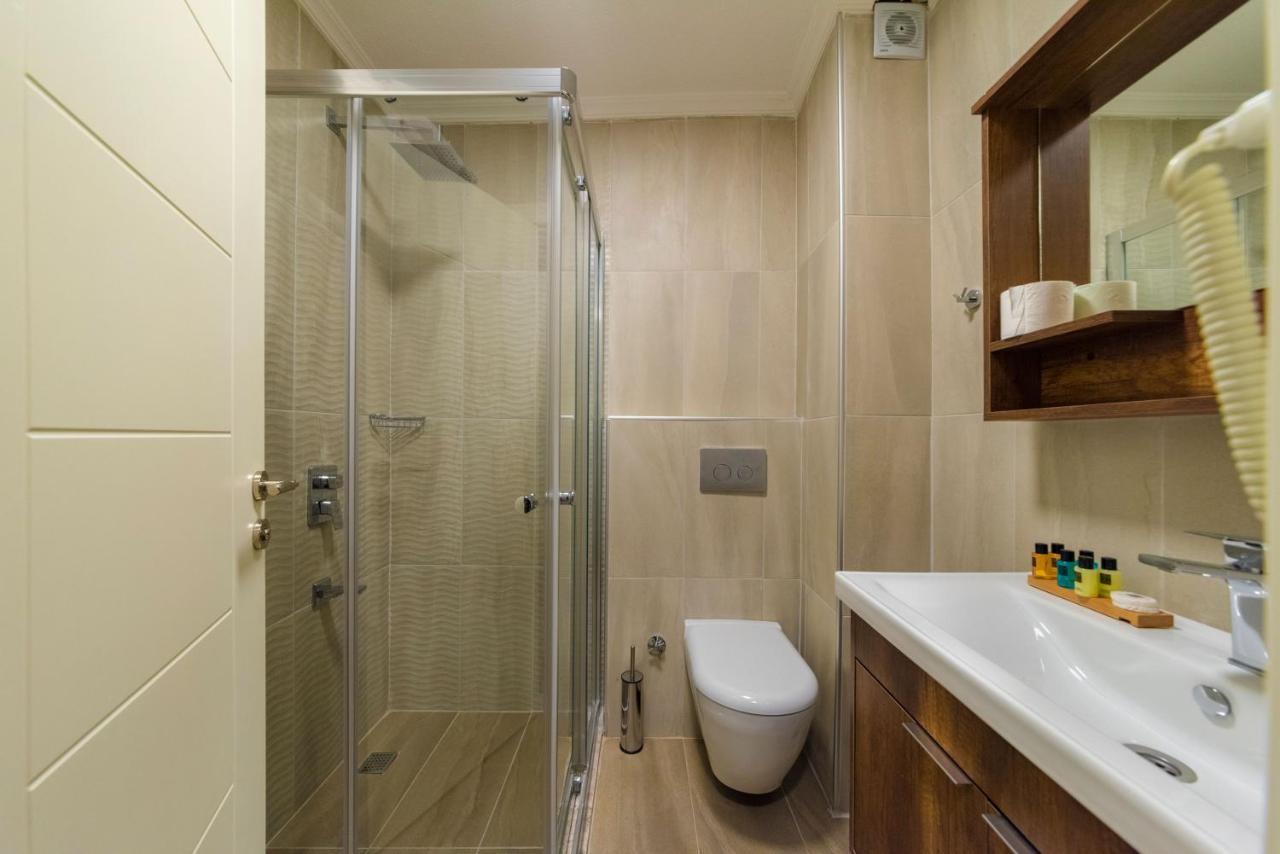 Joy Suites Istanbul Eksteriør bilde