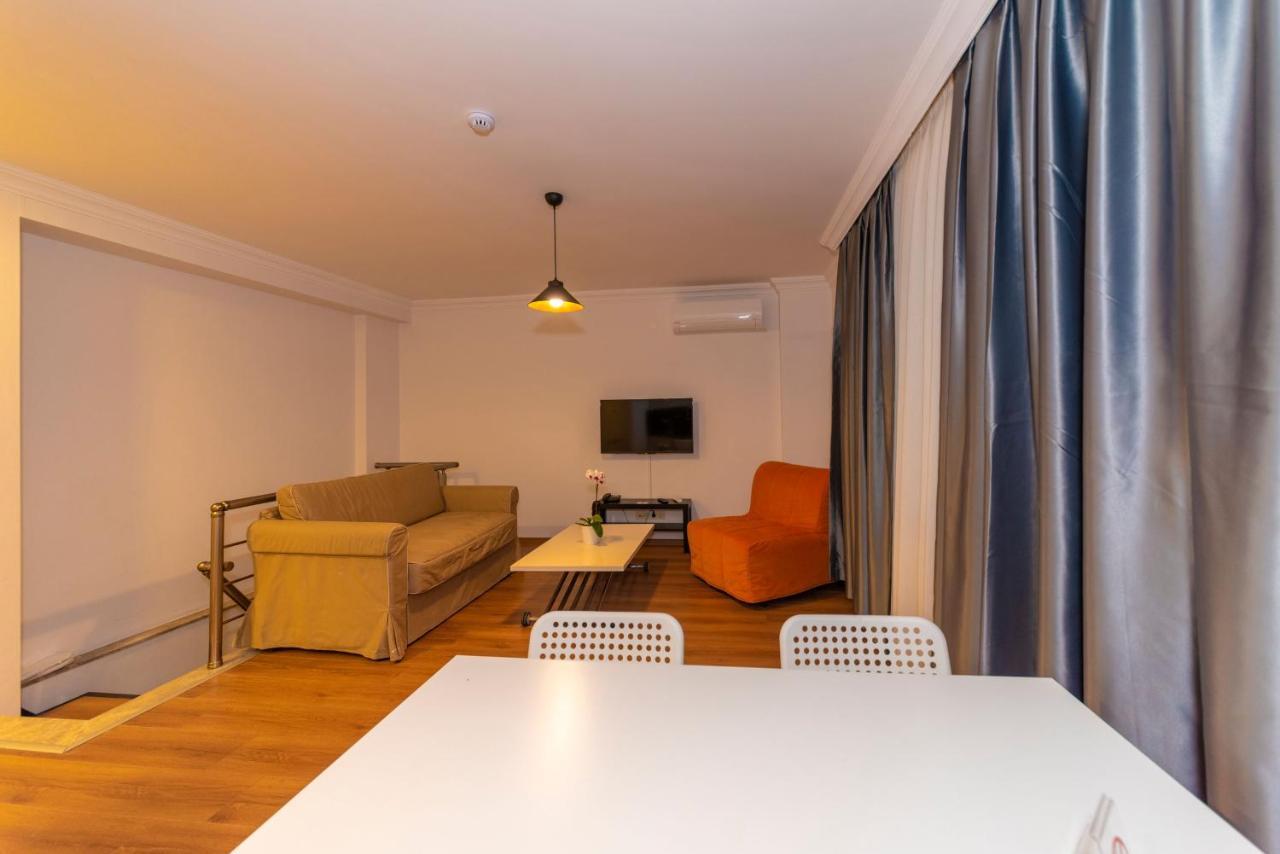 Joy Suites Istanbul Eksteriør bilde